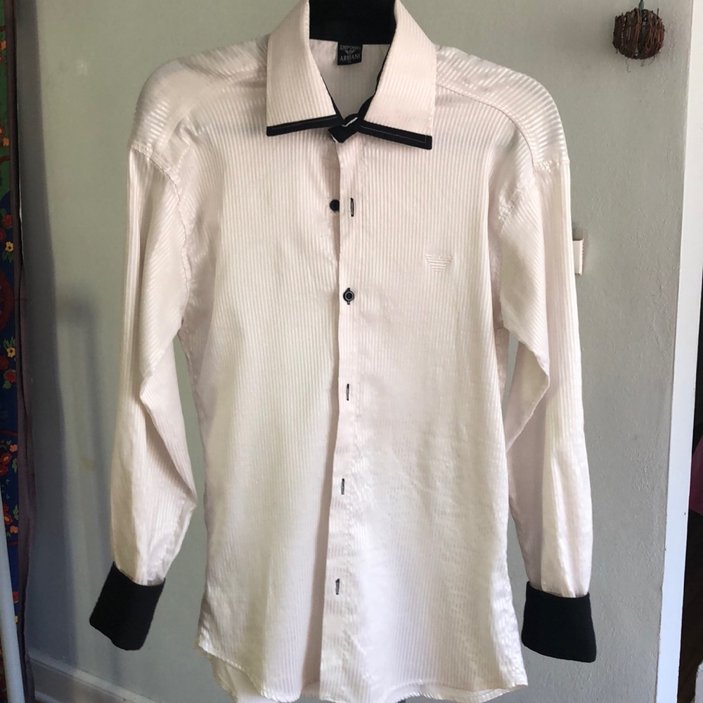 Armani shirt